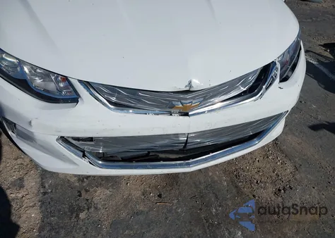 2018 Chevrolet Volt Lt из США, поврежденный, VIN 1G1RC6S56JU105736